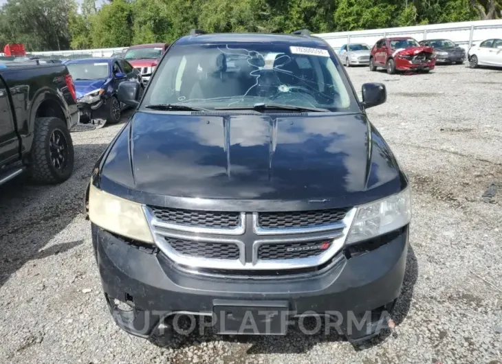 DODGE JOURNEY SX 2017 vin 3C4PDDBGXHT523741 from auto auction Copart