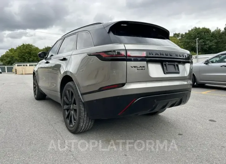 LAND ROVER RANGE ROVE 2019 vin SALYL2EX9KA205821 from auto auction Copart