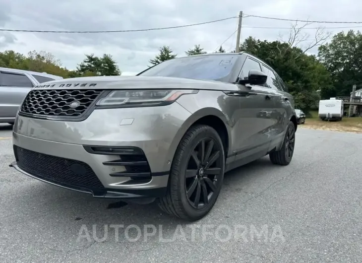 LAND ROVER RANGE ROVE 2019 vin SALYL2EX9KA205821 from auto auction Copart