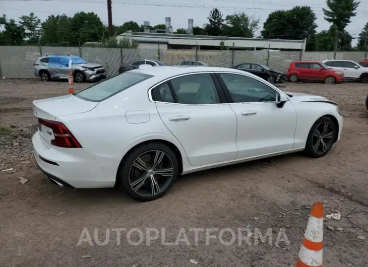 VOLVO S60 T6 INS 2019 vin 7JRA22TL3KG008542 from auto auction Copart