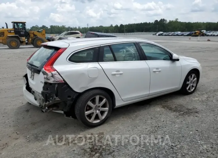 VOLVO V60 T5 PRE 2016 vin YV140MEK3G1293135 from auto auction Copart