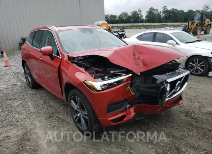 VOLVO XC60 T5 MO 2018 vin YV4102RK5J1034769 from auto auction Copart