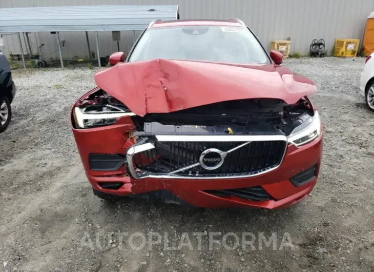 VOLVO XC60 T5 MO 2018 vin YV4102RK5J1034769 from auto auction Copart