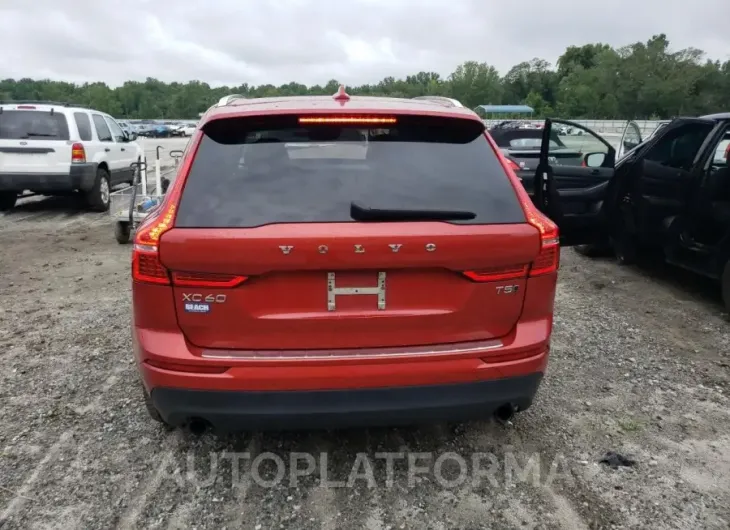 VOLVO XC60 T5 MO 2018 vin YV4102RK5J1034769 from auto auction Copart