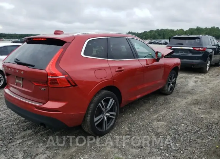 VOLVO XC60 T5 MO 2018 vin YV4102RK5J1034769 from auto auction Copart