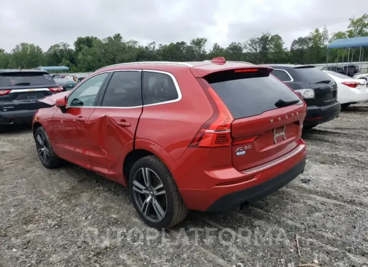 VOLVO XC60 T5 MO 2018 vin YV4102RK5J1034769 from auto auction Copart