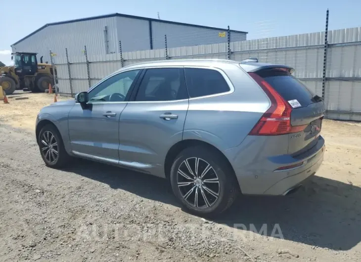 VOLVO XC60 T5 IN 2018 vin YV4102RL4J1064788 from auto auction Copart