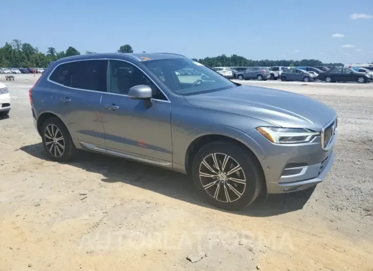 VOLVO XC60 T5 IN 2018 vin YV4102RL4J1064788 from auto auction Copart