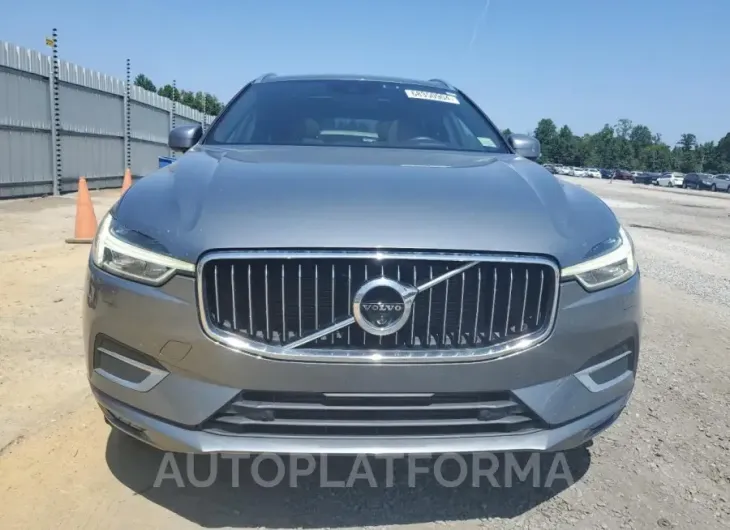 VOLVO XC60 T5 IN 2018 vin YV4102RL4J1064788 from auto auction Copart