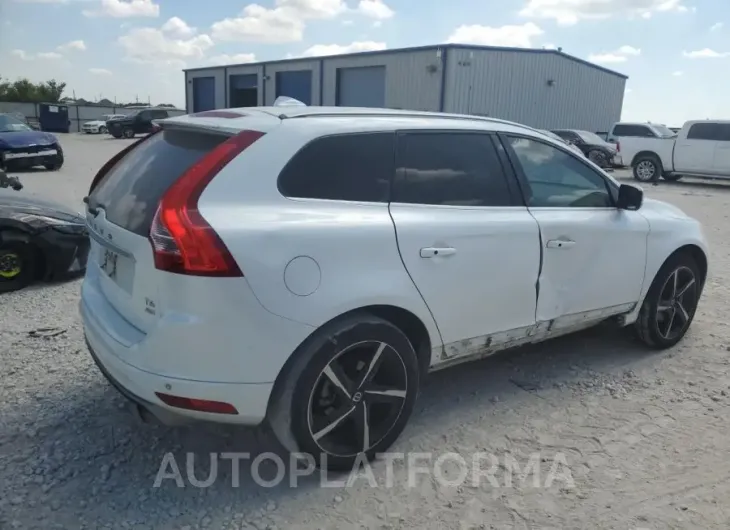 VOLVO XC60 T6 R- 2016 vin YV449MRP5G2896631 from auto auction Copart