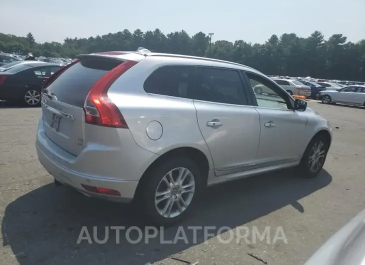 VOLVO XC60 T5 PR 2016 vin YV4612RK9G2853077 from auto auction Copart