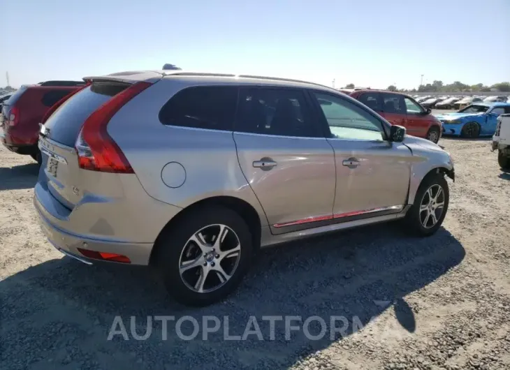 VOLVO XC60 T6 PR 2015 vin YV4902RK5F2676350 from auto auction Copart