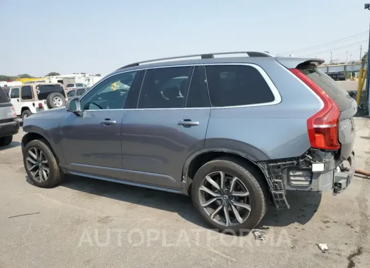 VOLVO XC90 T6 MO 2019 vin YV4A22PK3K1417110 from auto auction Copart