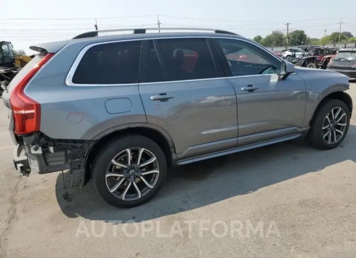 VOLVO XC90 T6 MO 2019 vin YV4A22PK3K1417110 from auto auction Copart