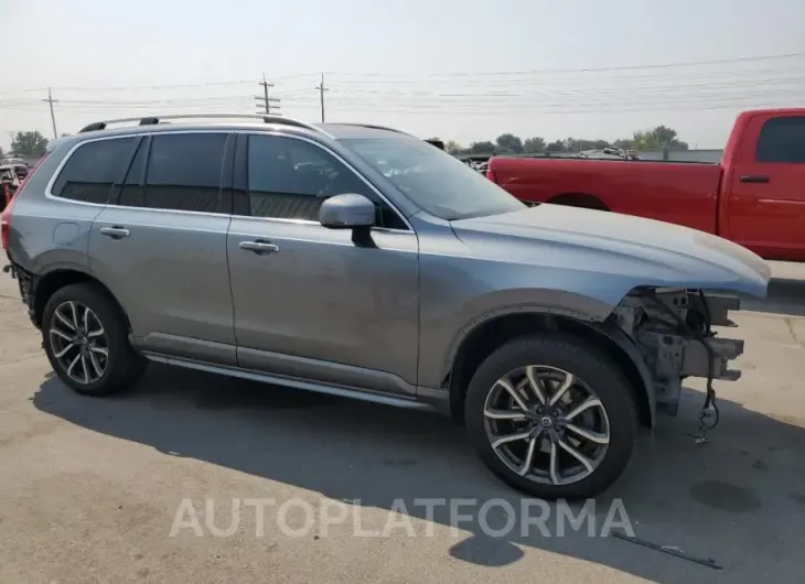 VOLVO XC90 T6 MO 2019 vin YV4A22PK3K1417110 from auto auction Copart