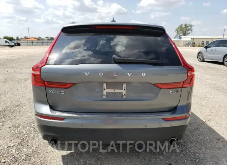 VOLVO XC60 T6 MO 2018 vin YV4A22RK0J1015170 from auto auction Copart