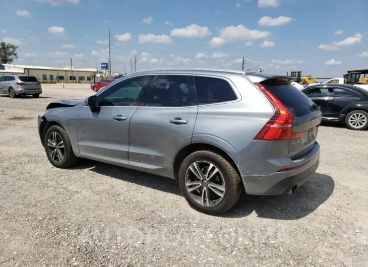 VOLVO XC60 T6 MO 2018 vin YV4A22RK0J1015170 from auto auction Copart