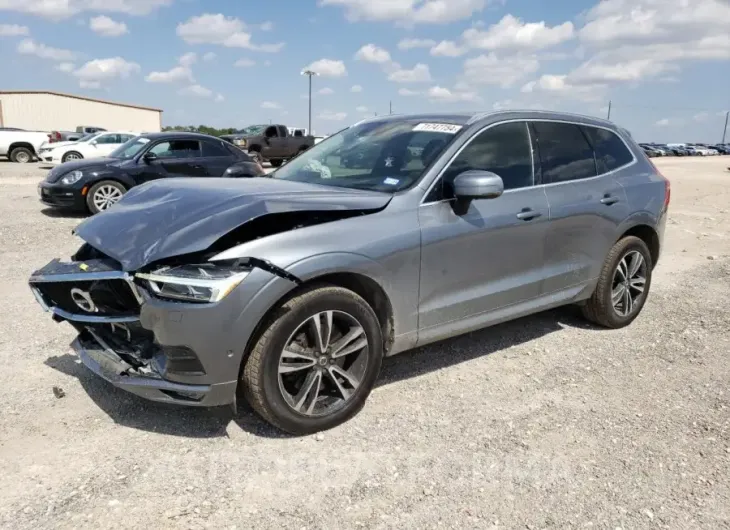 VOLVO XC60 T6 MO 2018 vin YV4A22RK0J1015170 from auto auction Copart