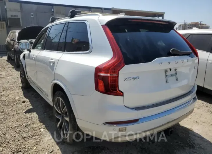 VOLVO XC90 T8 RE 2022 vin YV4BR00K2N1783143 from auto auction Copart