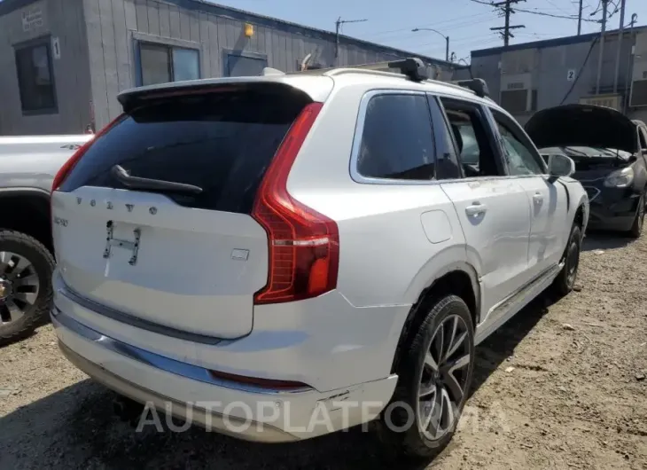 VOLVO XC90 T8 RE 2022 vin YV4BR00K2N1783143 from auto auction Copart