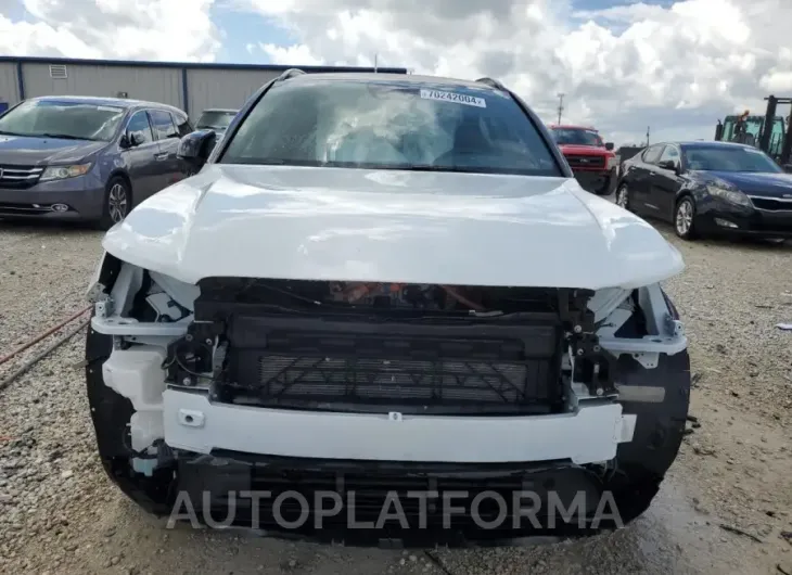 VOLVO XC40 P8 RE 2022 vin YV4ED3UR4N2667067 from auto auction Copart