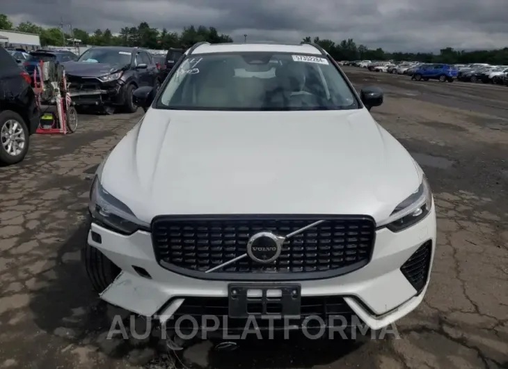 VOLVO XC60 PLUS 2023 vin YV4L12RW1P1203929 from auto auction Copart