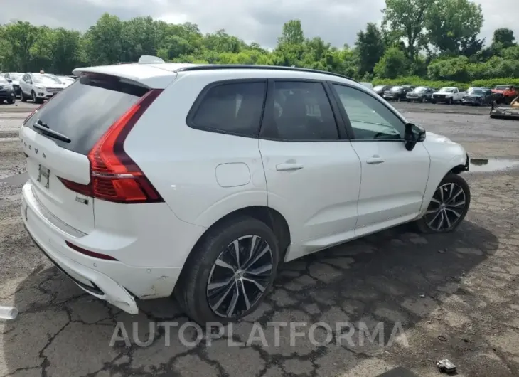 VOLVO XC60 PLUS 2023 vin YV4L12RW1P1203929 from auto auction Copart