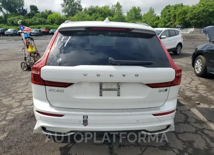 VOLVO XC60 PLUS 2023 vin YV4L12RW1P1203929 from auto auction Copart