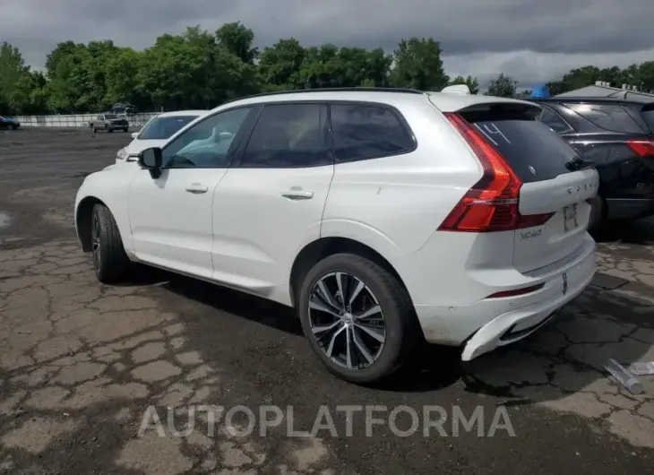 VOLVO XC60 PLUS 2023 vin YV4L12RW1P1203929 from auto auction Copart