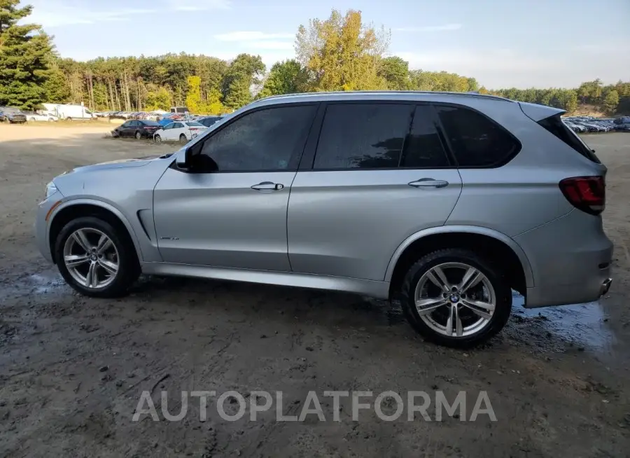 BMW X5 XDRIVE3 2018 vin 5UXKR0C54J0X96550 from auto auction Copart