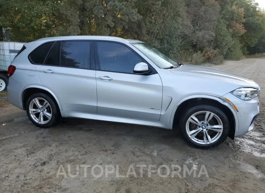 BMW X5 XDRIVE3 2018 vin 5UXKR0C54J0X96550 from auto auction Copart