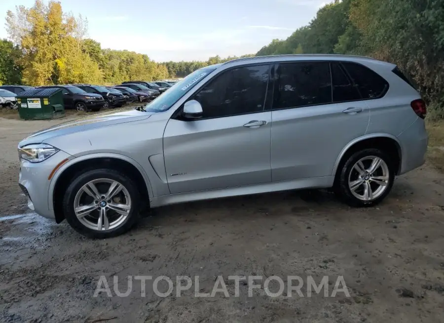 BMW X5 XDRIVE3 2018 vin 5UXKR0C54J0X96550 from auto auction Copart