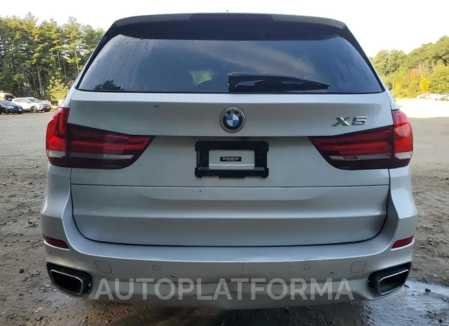 BMW X5 XDRIVE3 2018 vin 5UXKR0C54J0X96550 from auto auction Copart