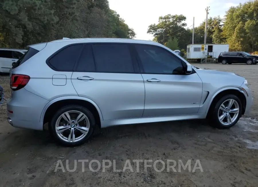 BMW X5 XDRIVE3 2018 vin 5UXKR0C54J0X96550 from auto auction Copart