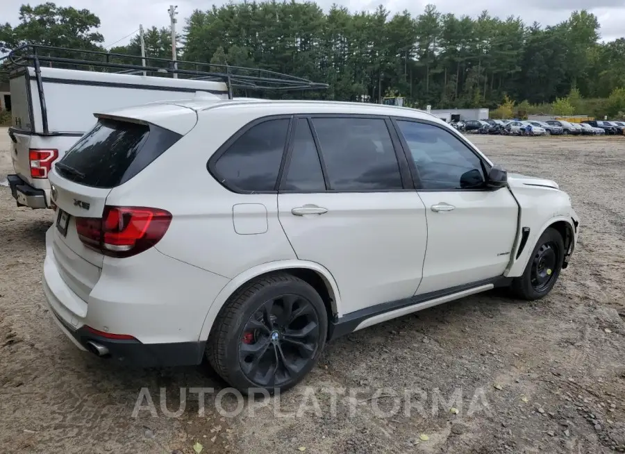 BMW X5 SDRIVE3 2016 vin 5UXKR2C52G0H42347 from auto auction Copart