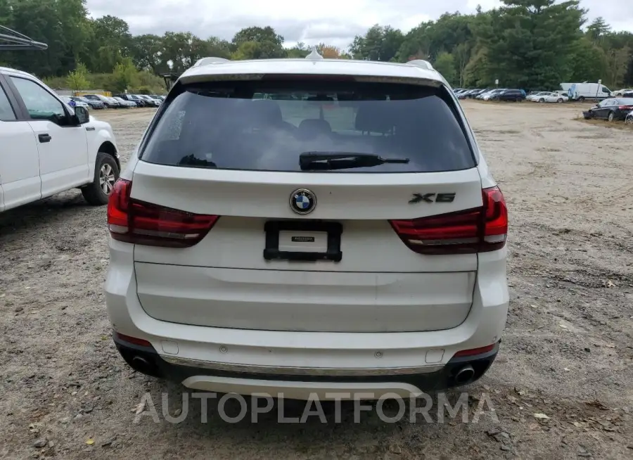 BMW X5 SDRIVE3 2016 vin 5UXKR2C52G0H42347 from auto auction Copart