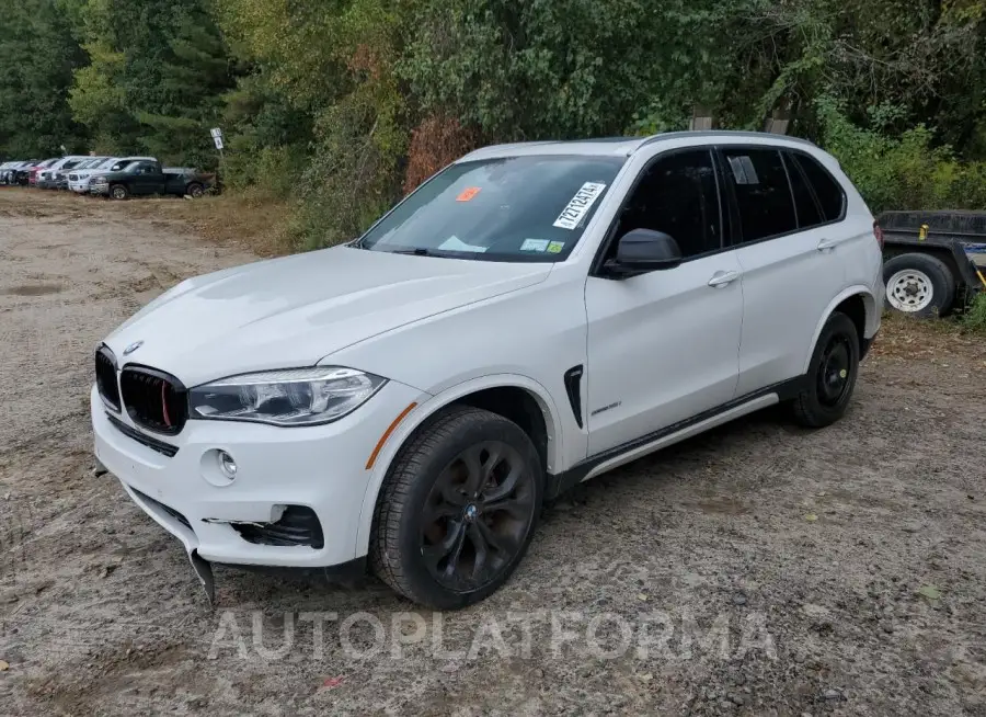 BMW X5 SDRIVE3 2016 vin 5UXKR2C52G0H42347 from auto auction Copart