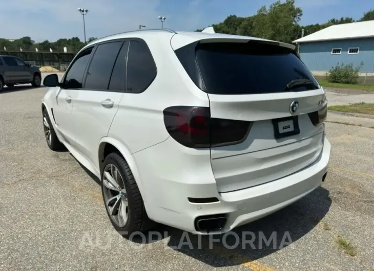 BMW X5 XDRIVE5 2016 vin 5UXKR6C56G0J81705 from auto auction Copart