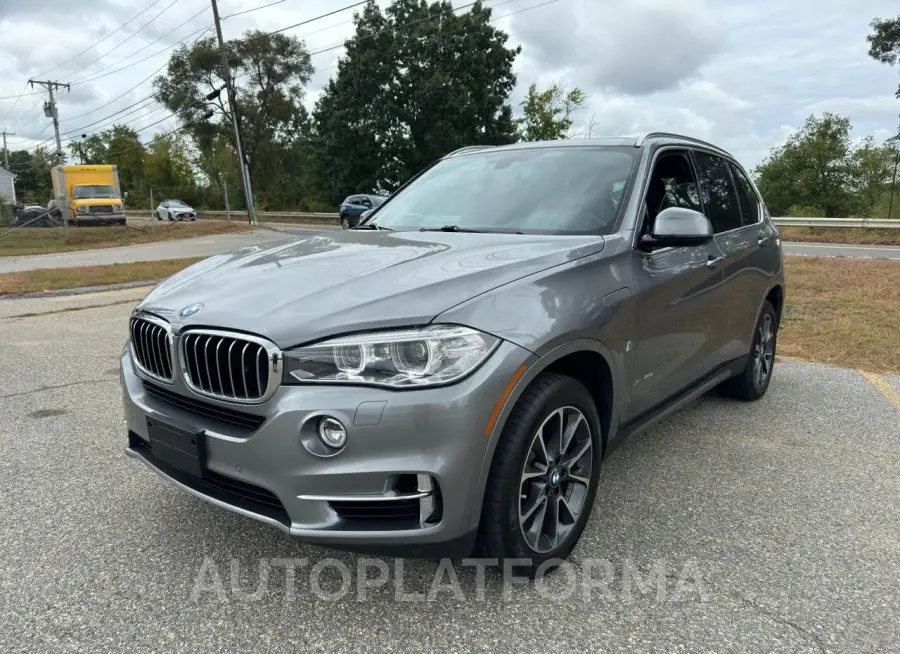 BMW X5 XDR40E 2017 vin 5UXKT0C30H0V95741 from auto auction Copart