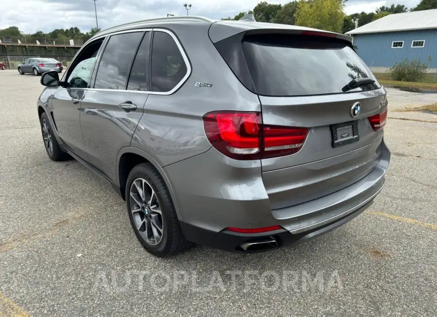 BMW X5 XDR40E 2017 vin 5UXKT0C30H0V95741 from auto auction Copart