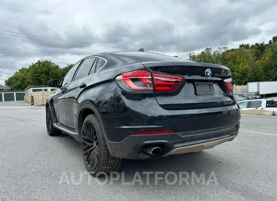 BMW X6 XDRIVE3 2016 vin 5UXKU2C51G0N82487 from auto auction Copart