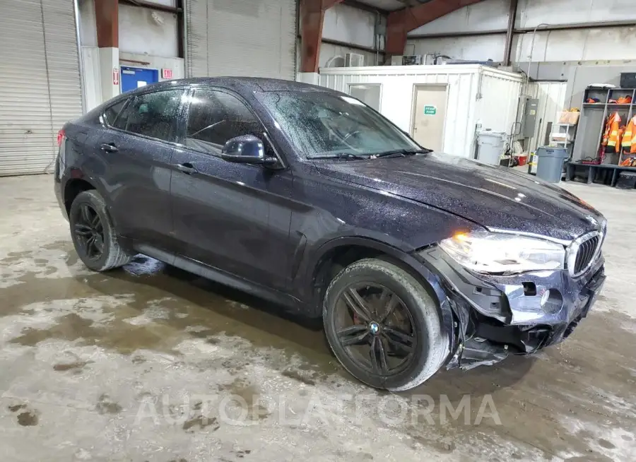 BMW X6 XDRIVE3 2016 vin 5UXKU2C58G0N80736 from auto auction Copart