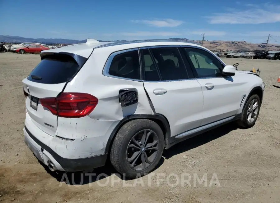 BMW X3 SDRIVE3 2019 vin 5UXTR7C52KLR39864 from auto auction Copart