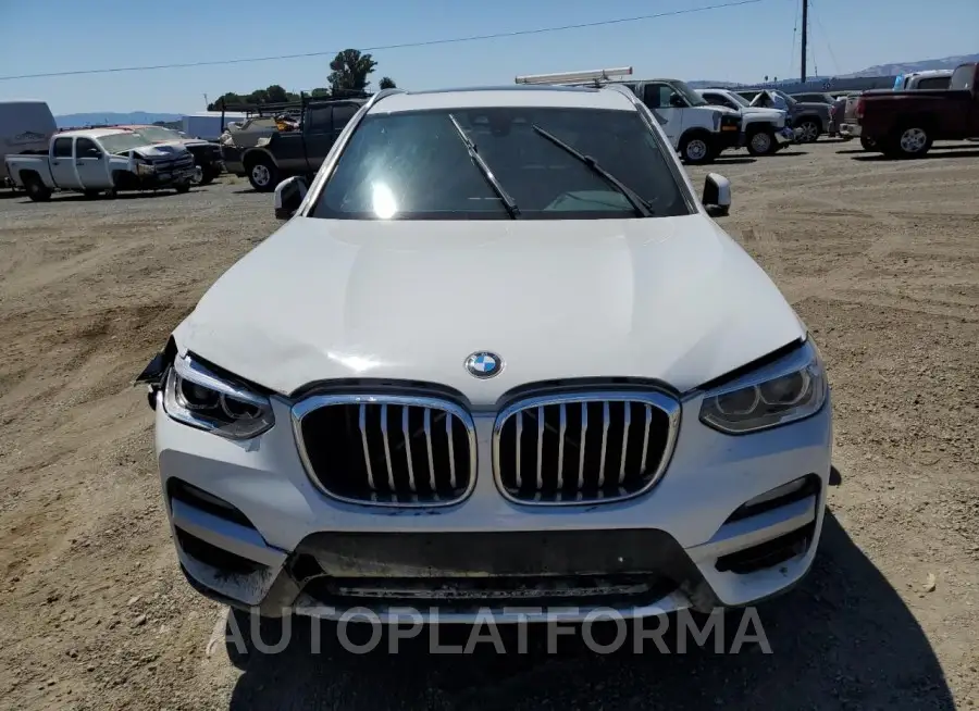 BMW X3 SDRIVE3 2019 vin 5UXTR7C52KLR39864 from auto auction Copart