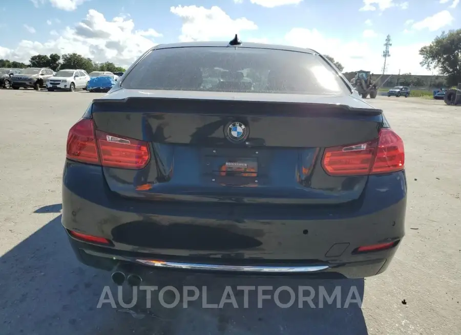 BMW 328 I 2015 vin WBA3A5G56FNS91444 from auto auction Copart