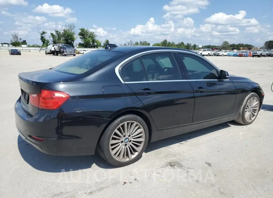 BMW 328 I 2015 vin WBA3A5G59FNS85024 from auto auction Copart