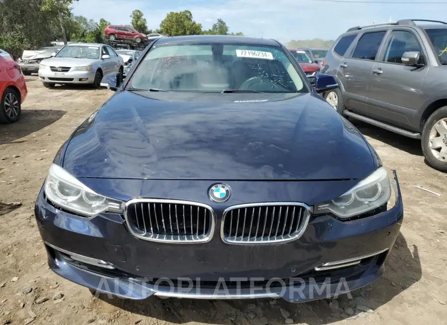 BMW 328 XI SUL 2015 vin WBA3B5G54FNS12379 from auto auction Copart