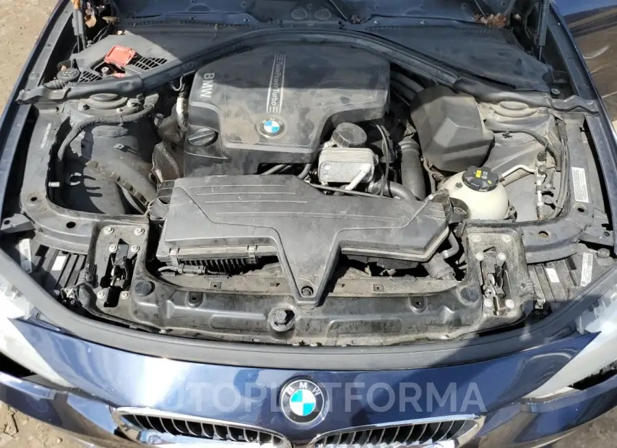 BMW 328 XI SUL 2015 vin WBA3B5G54FNS12379 from auto auction Copart