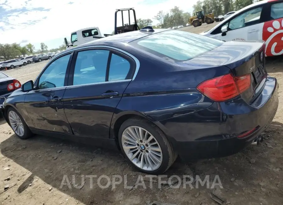 BMW 328 XI SUL 2015 vin WBA3B5G54FNS12379 from auto auction Copart