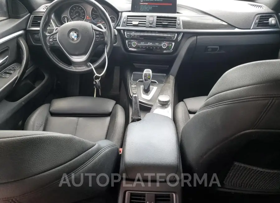 BMW 430XI GRAN 2018 vin WBA4J3C57JBB97441 from auto auction Copart